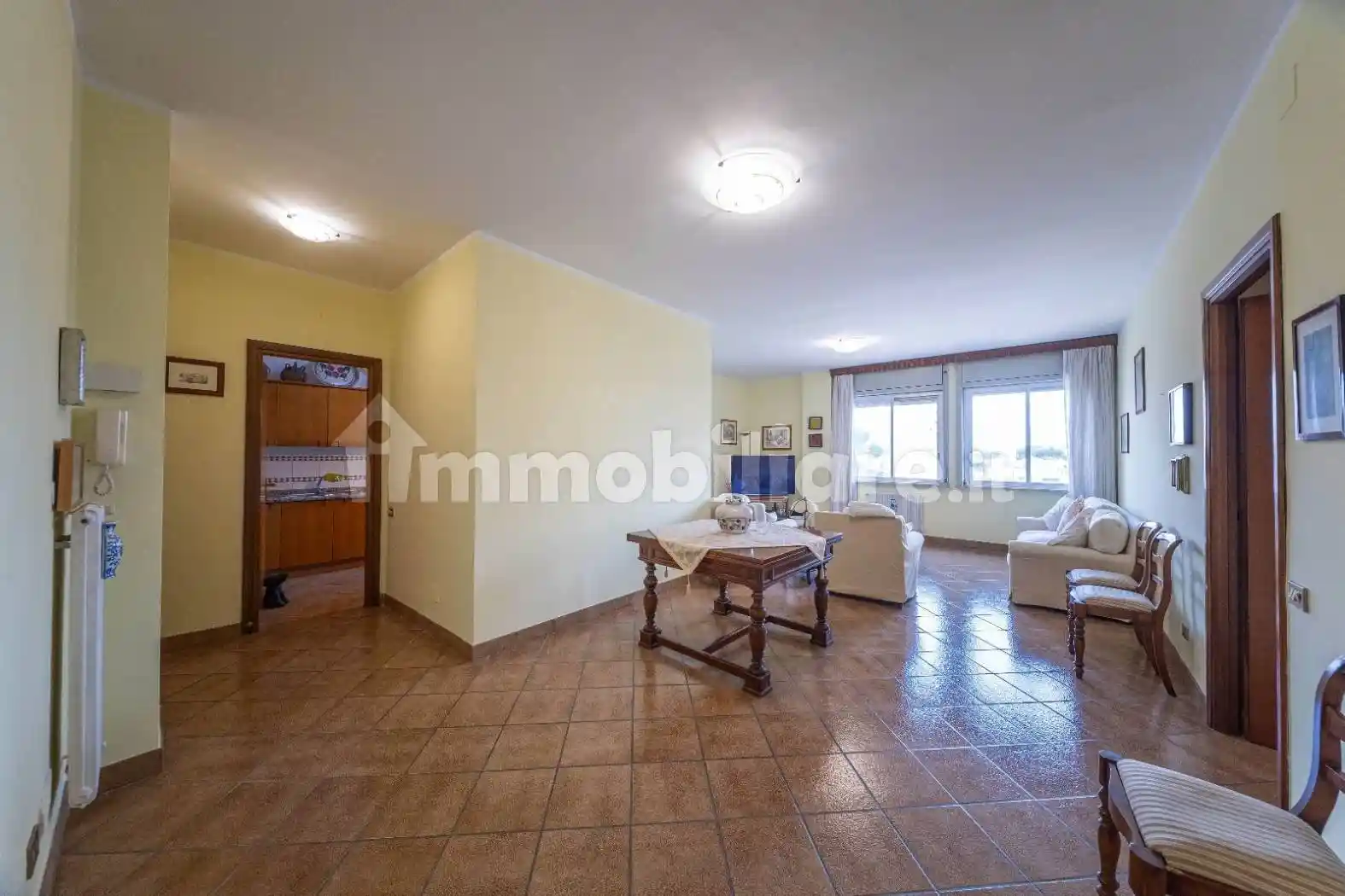 Quadrilocale via Paolo Buzzi, Fonte Ostiense, Roma - foto 5