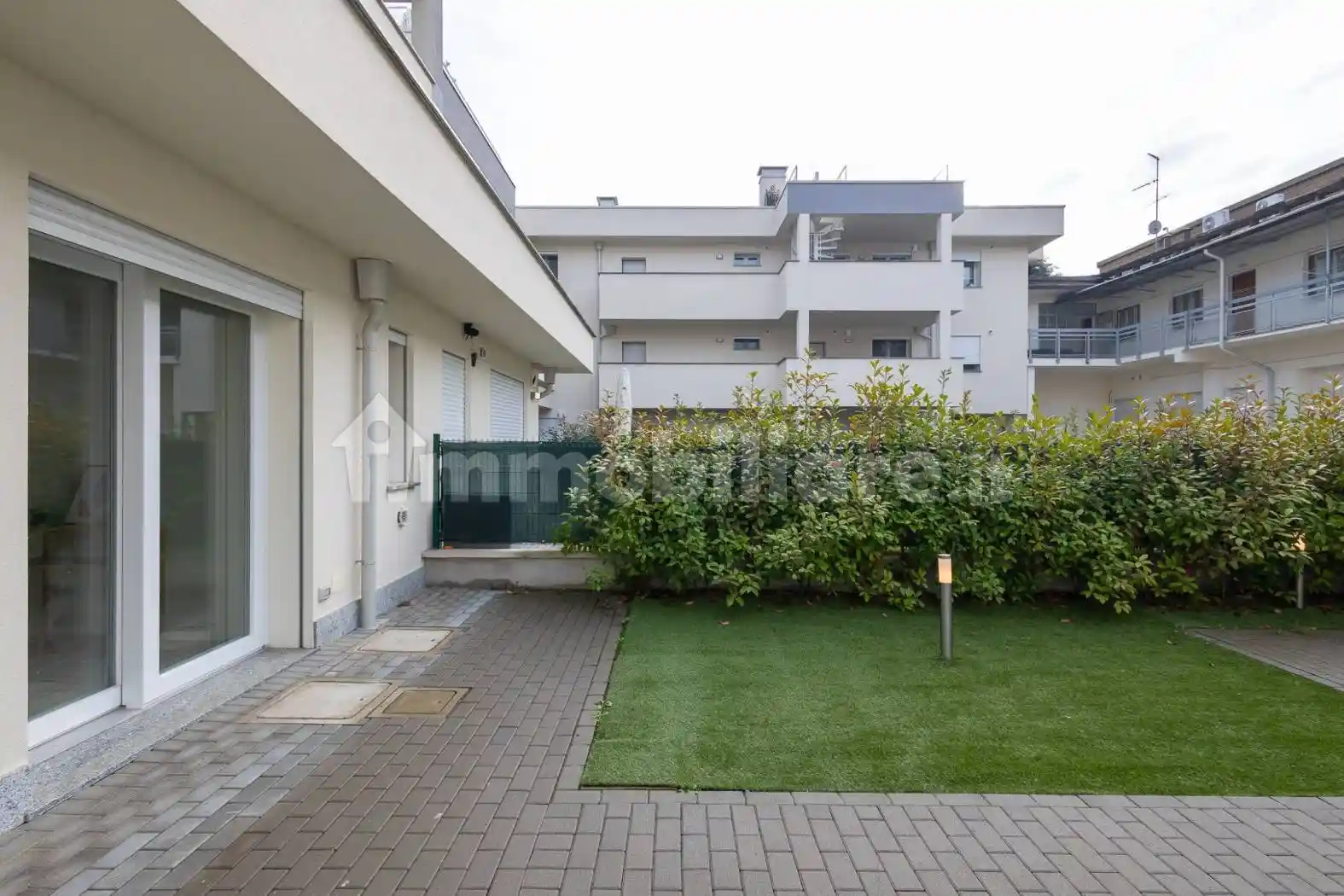 Appartamento in vendita a Cesano Maderno