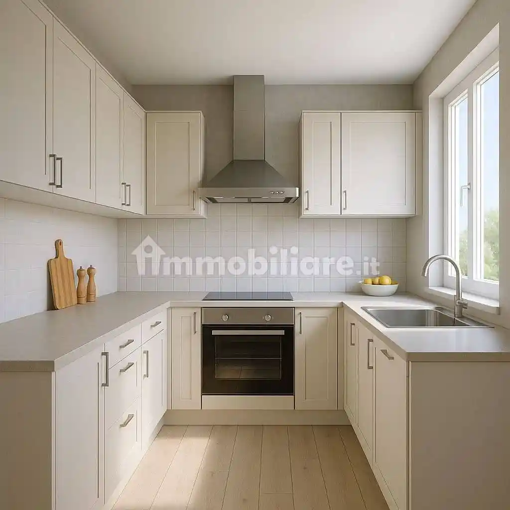 Quadrilocale via Giulio Marcovigi, Barca, Bologna - foto 2