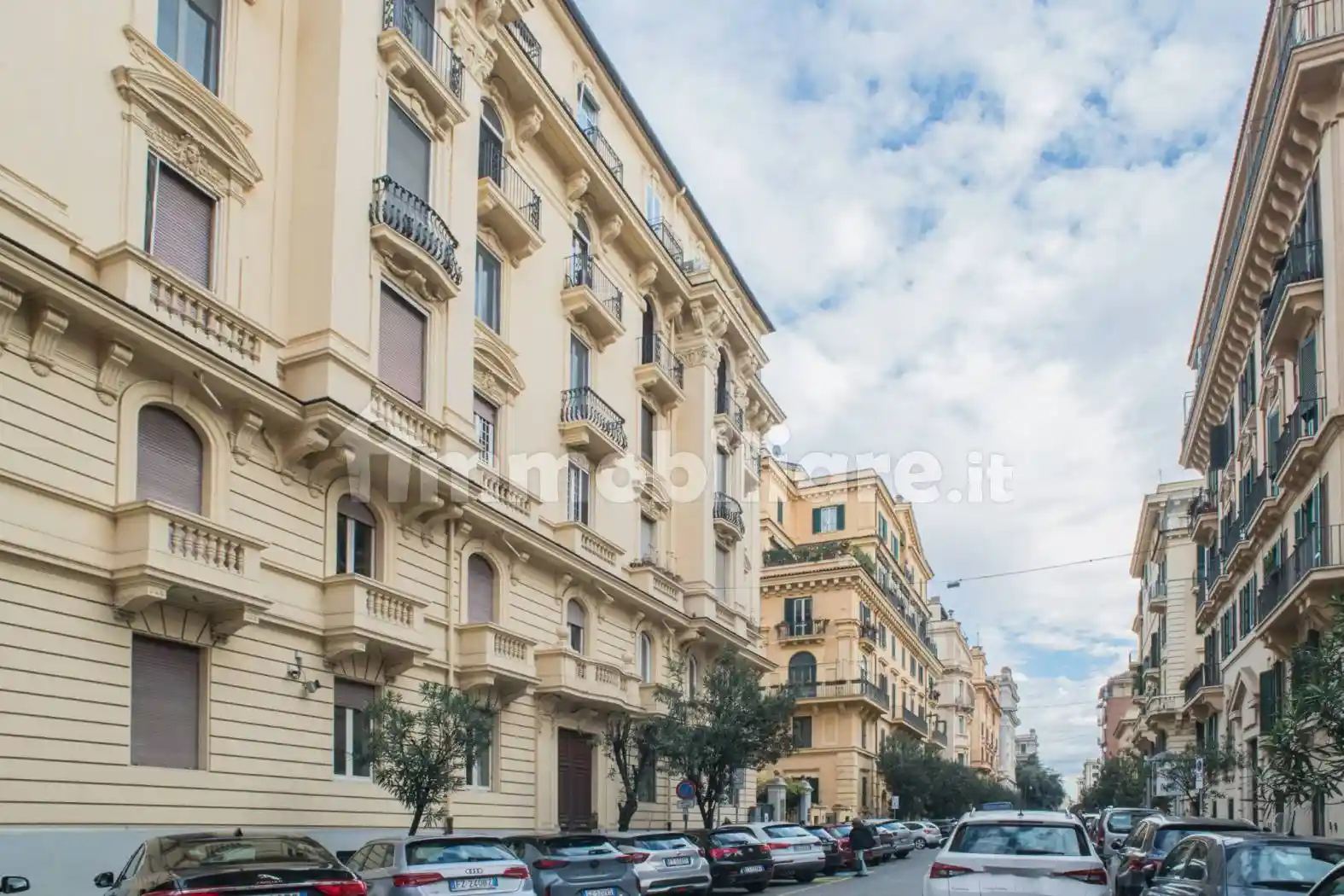 Appartamento via Emilio de' Cavalieri, Pinciano - Villa Ada, Roma - foto 5