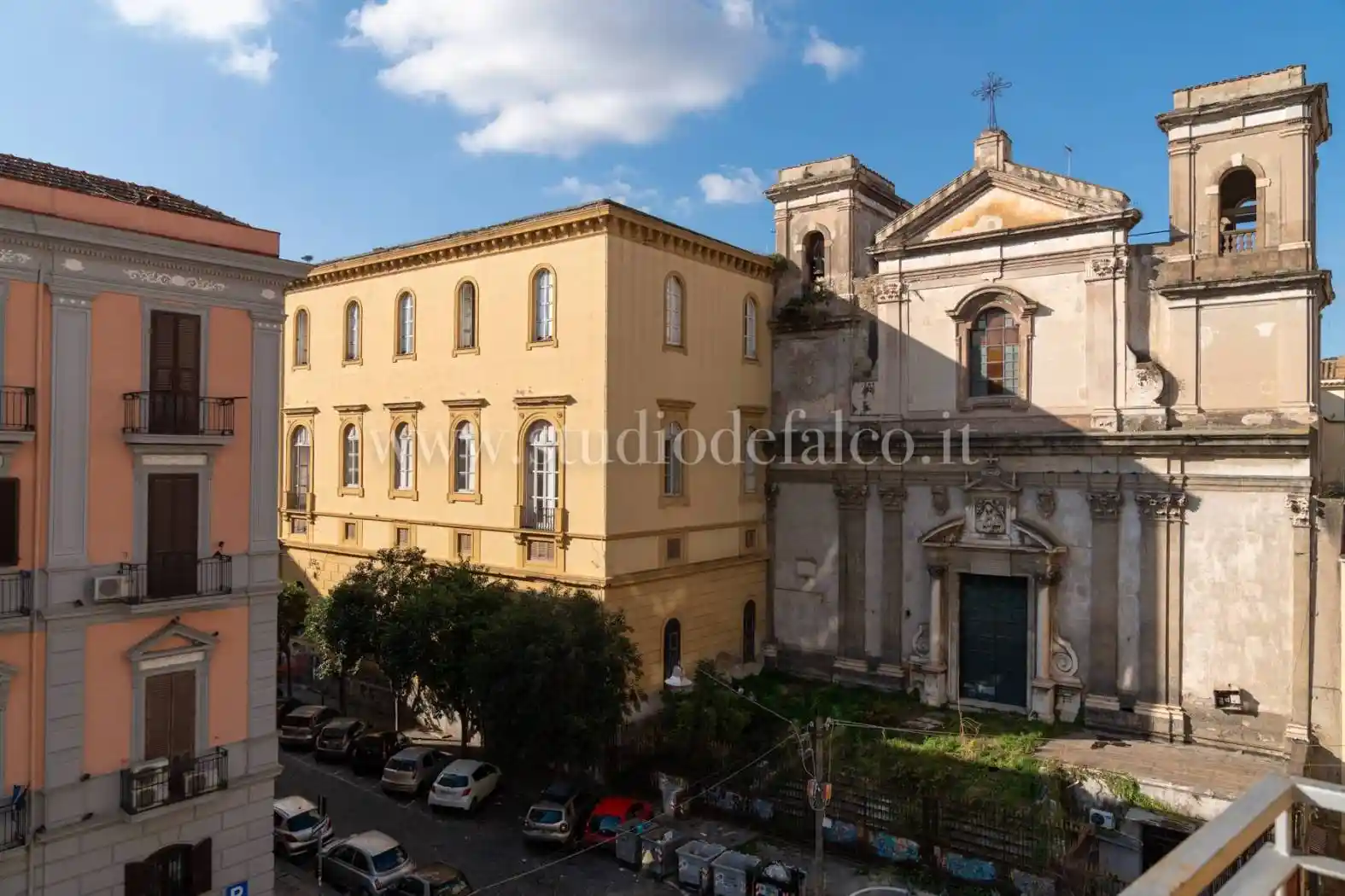 Trilocale piazza Gesù e Maria, Monte Santo, Napoli - foto 3