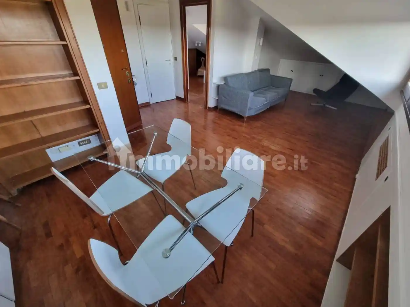 Bilocale via Quadroni, 41, Grottarossa - Saxa Rubra, Roma - foto 4