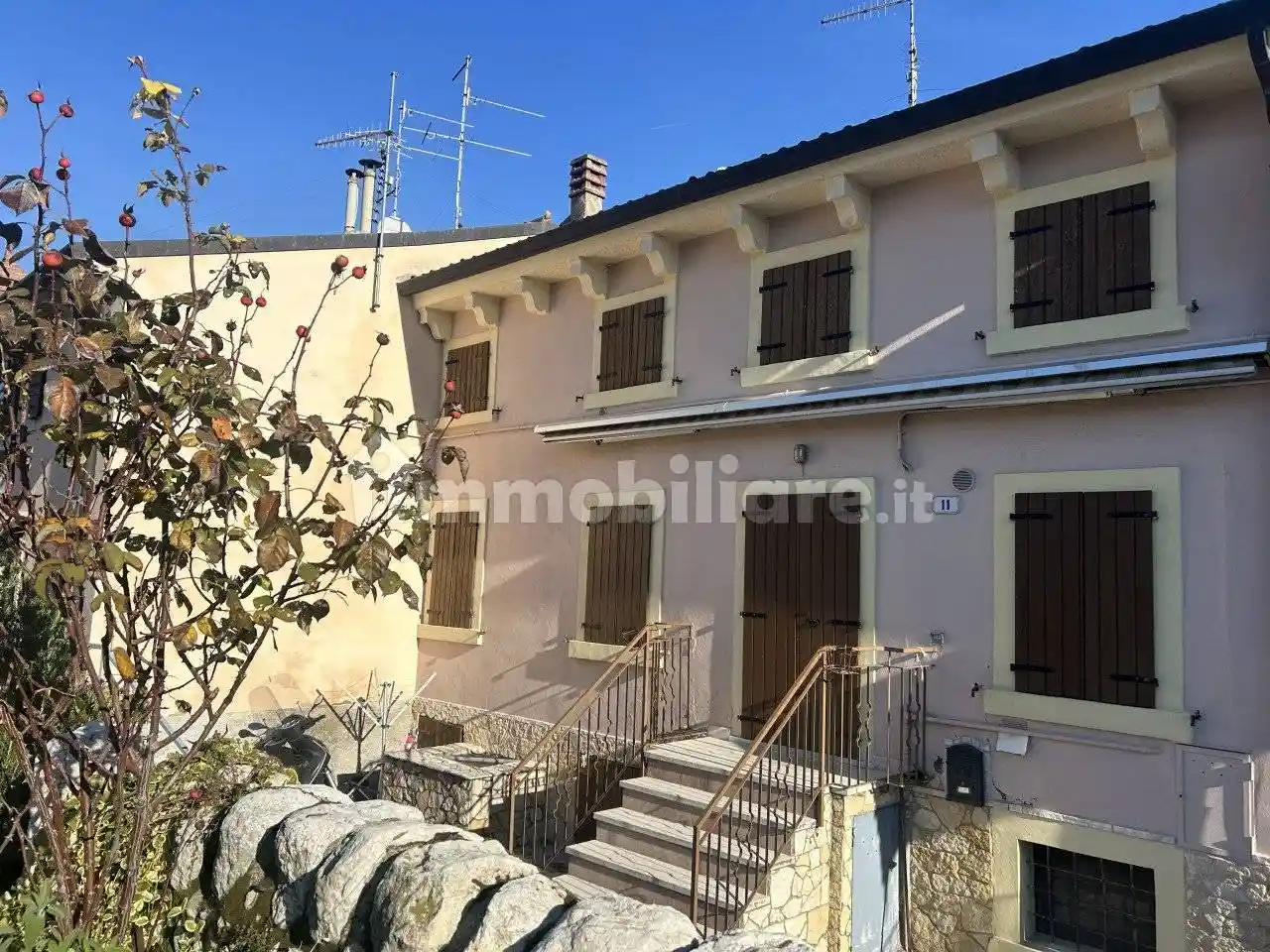 Villa a schiera via segorte, Poiano, Verona - foto 2