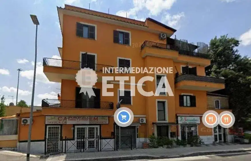 Appartamento in asta a Roma