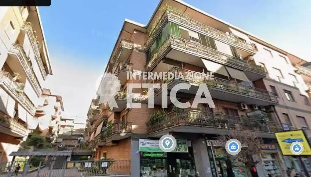 Appartamento all'asta V. Collatina, 76, Roma - foto 2