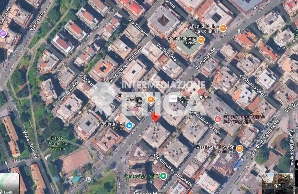 Appartamento all'asta V. Collatina, 76, Roma - foto 3