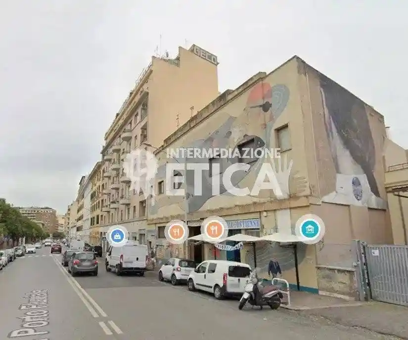 Appartamento all'asta via del Porto Fluviale, 67A, Roma - foto 4