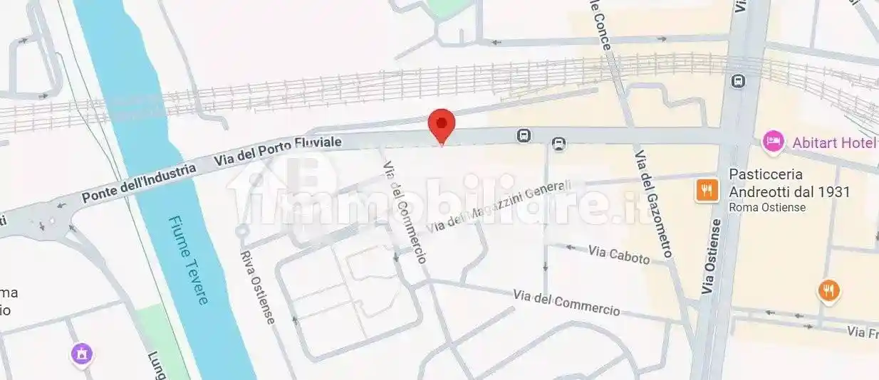 Appartamento all'asta via del Porto Fluviale, 67A, Roma - foto 5