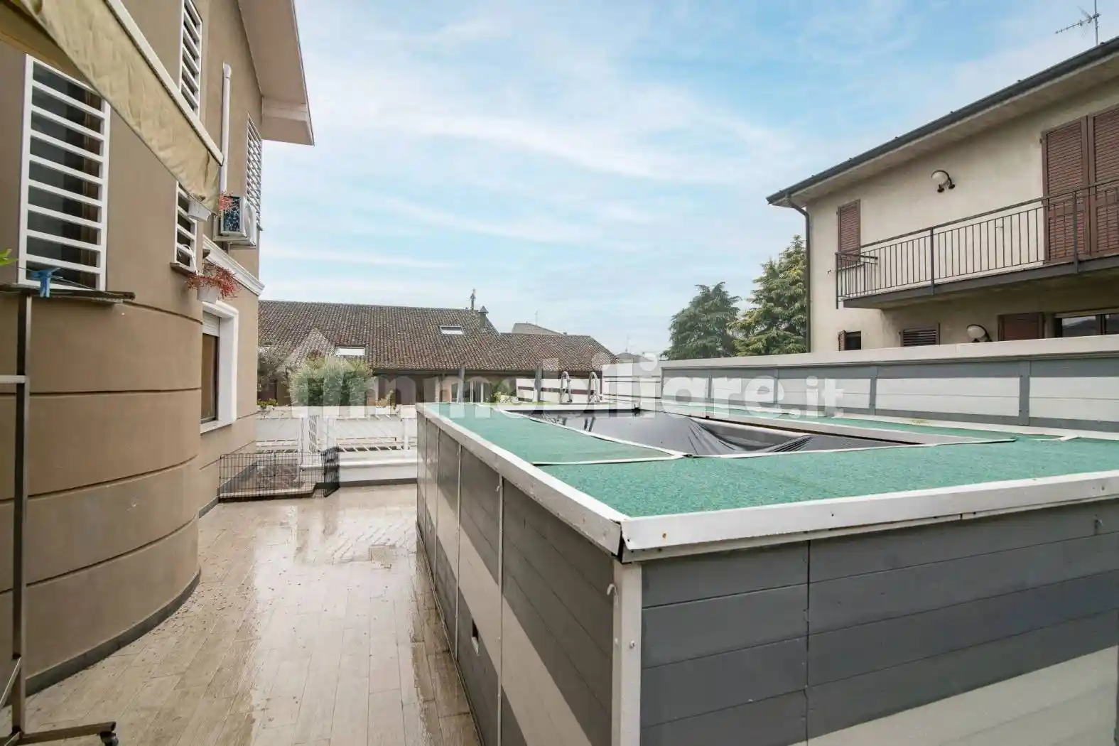 Villa bifamiliare via Madre Cabrini 1, Centro, Cavenago d'Adda - foto 4