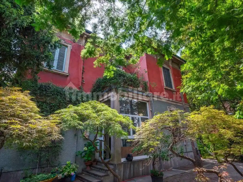 Villa unifamiliare via Arbe 92, Maggiolina, Milano - foto 2