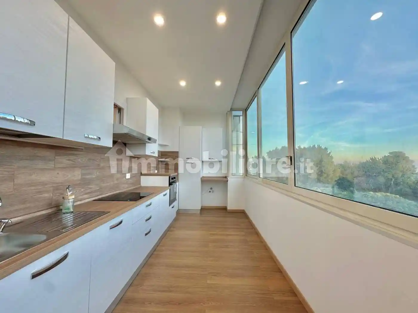 Trilocale via Lago di Bomba, Santa Filomena, Montesilvano - foto 4