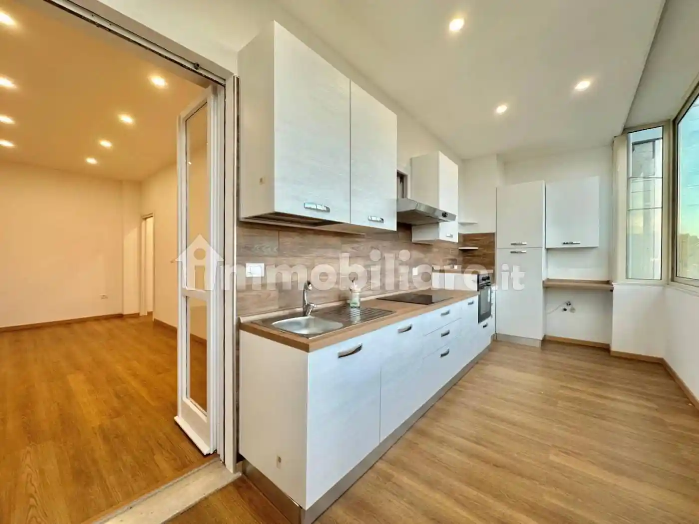 Trilocale via Lago di Bomba, Santa Filomena, Montesilvano - foto 5