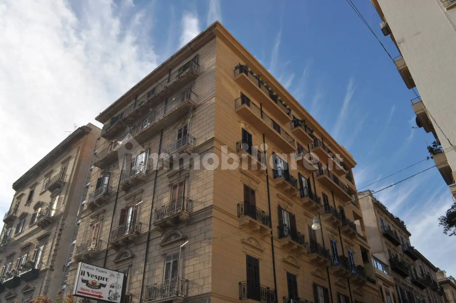 Appartamento in affitto a Palermo