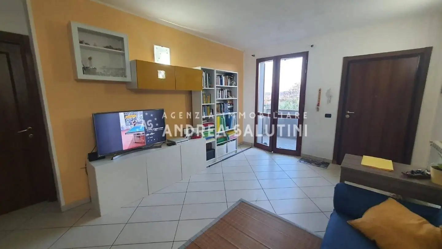 Appartamento buono stato, primo piano, San Pietro Belvedere, Capannoli - foto 3