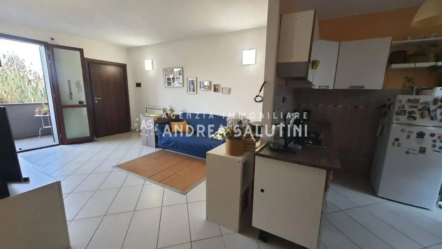 Appartamento buono stato, primo piano, San Pietro Belvedere, Capannoli - foto 4