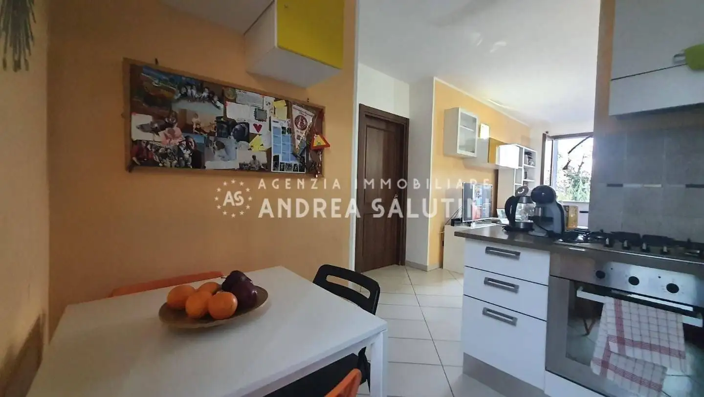 Appartamento buono stato, primo piano, San Pietro Belvedere, Capannoli - foto 5