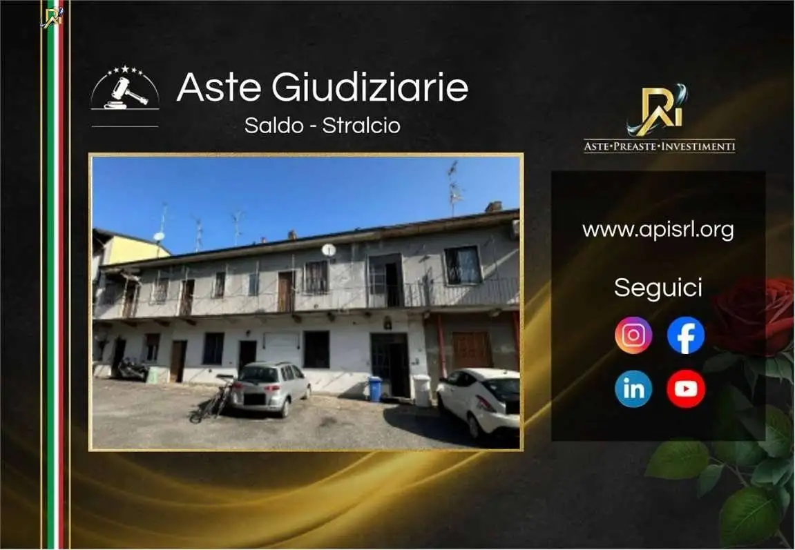 Appartamento in asta a Seregno