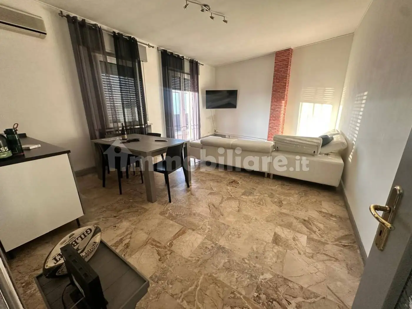 Appartamento in vendita a Viadana