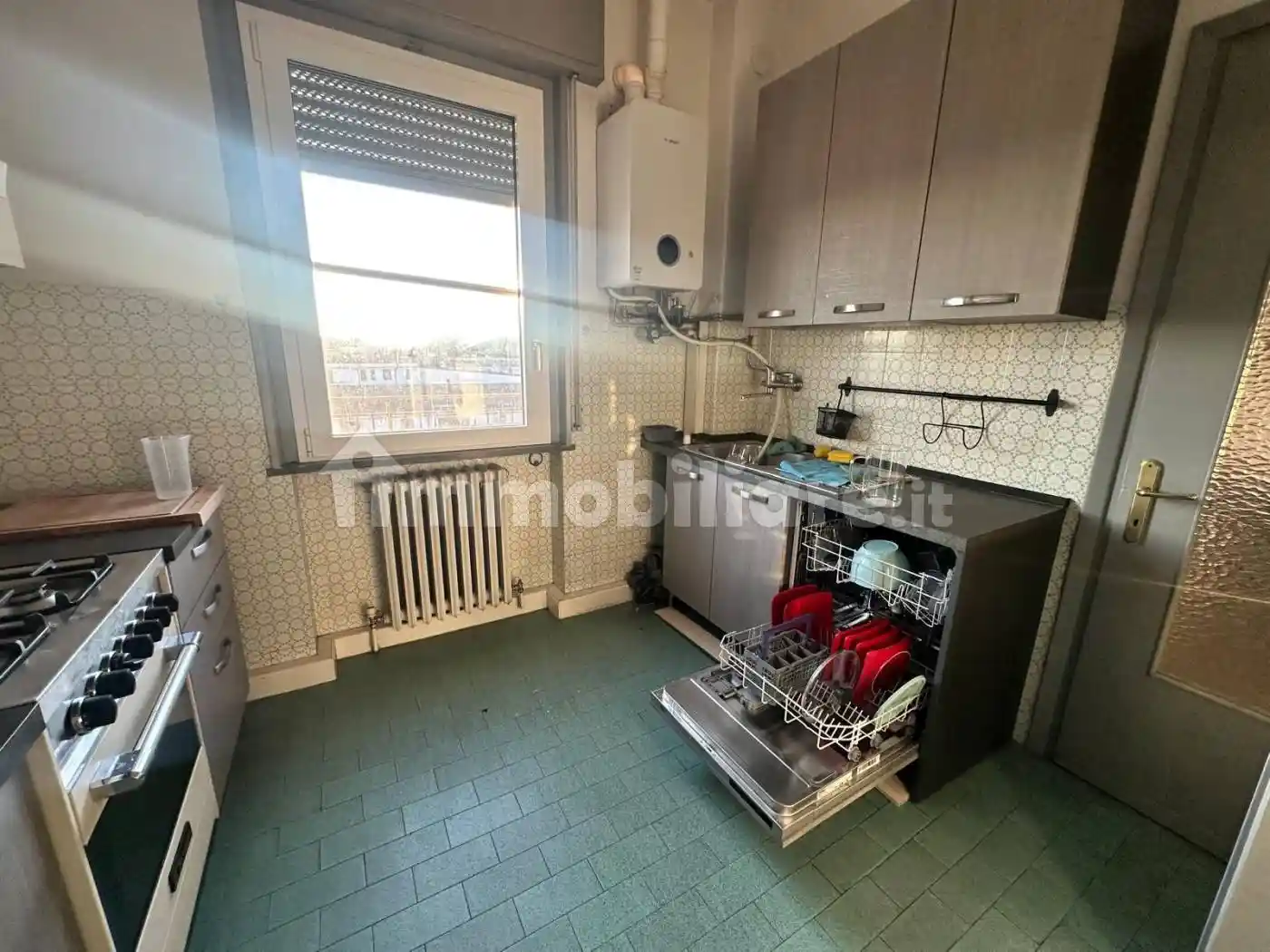 Trilocale buono stato, terzo piano, Centro, Viadana - foto 5