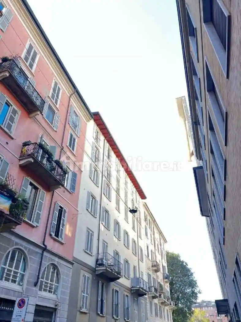 Monolocale via CICCO SIMONETTA  19, Corso Genova, Milano - foto 2
