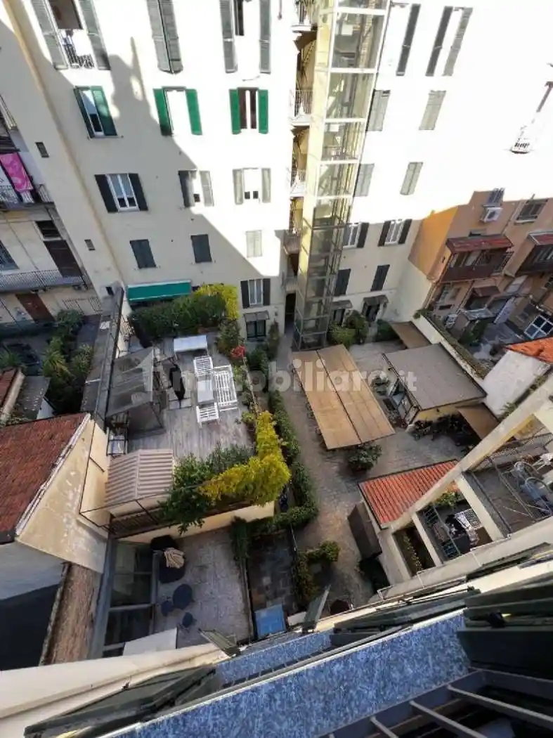 Monolocale via CICCO SIMONETTA  19, Corso Genova, Milano - foto 4