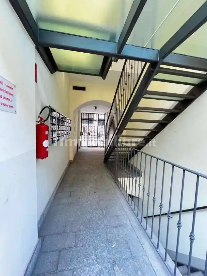 Monolocale via CICCO SIMONETTA  19, Corso Genova, Milano - foto 5