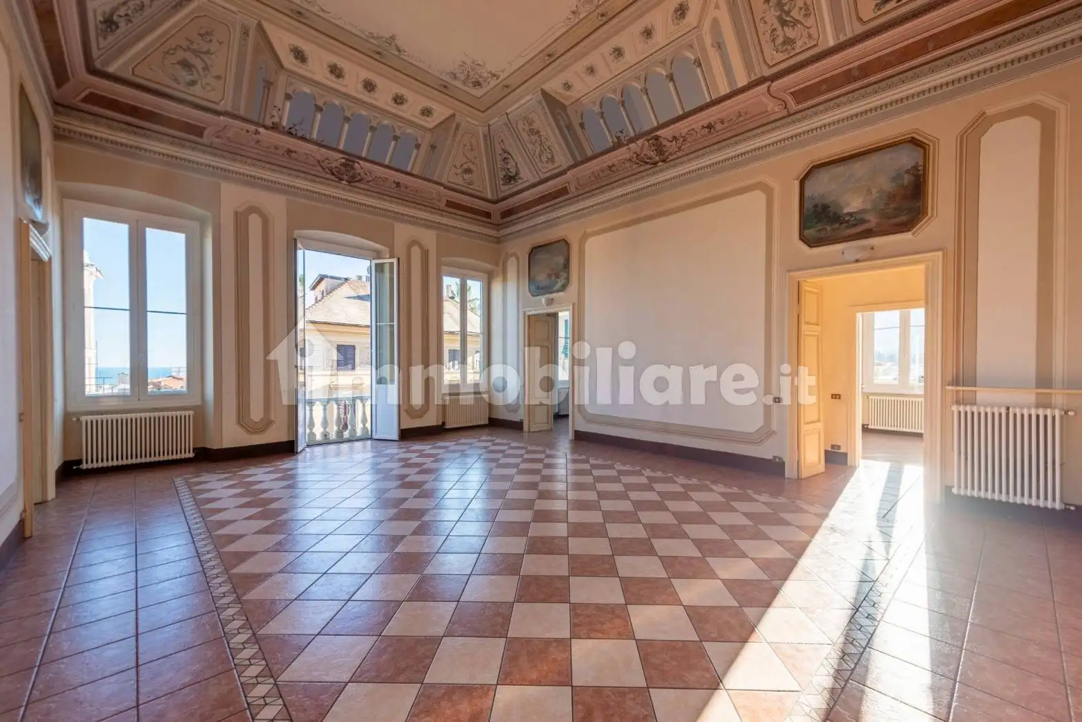 Appartamento in vendita a Santa Margherita Ligure