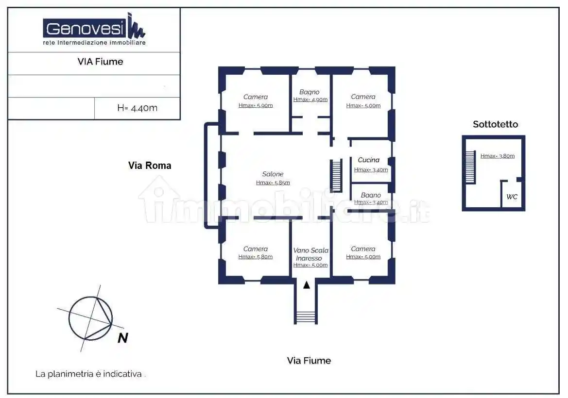 Appartamento - foto 2