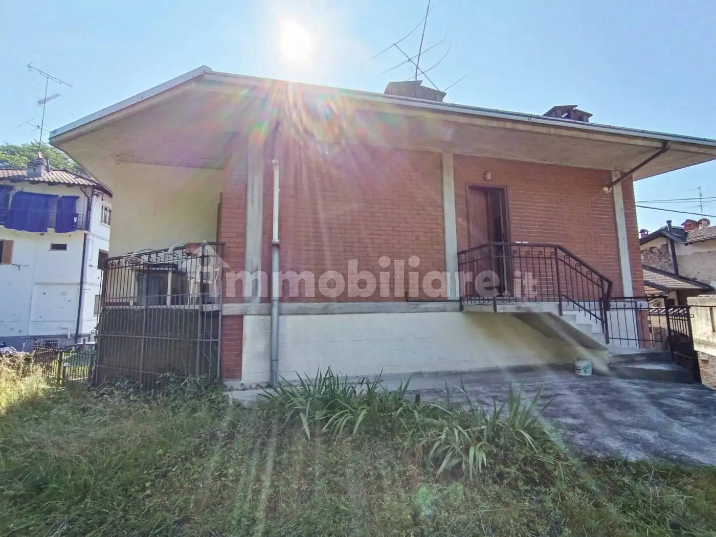 Appartamento in vendita a Grignasco