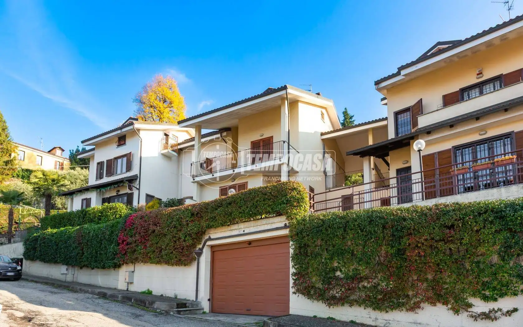 Villetta a schiera in vendita a San Mauro Torinese