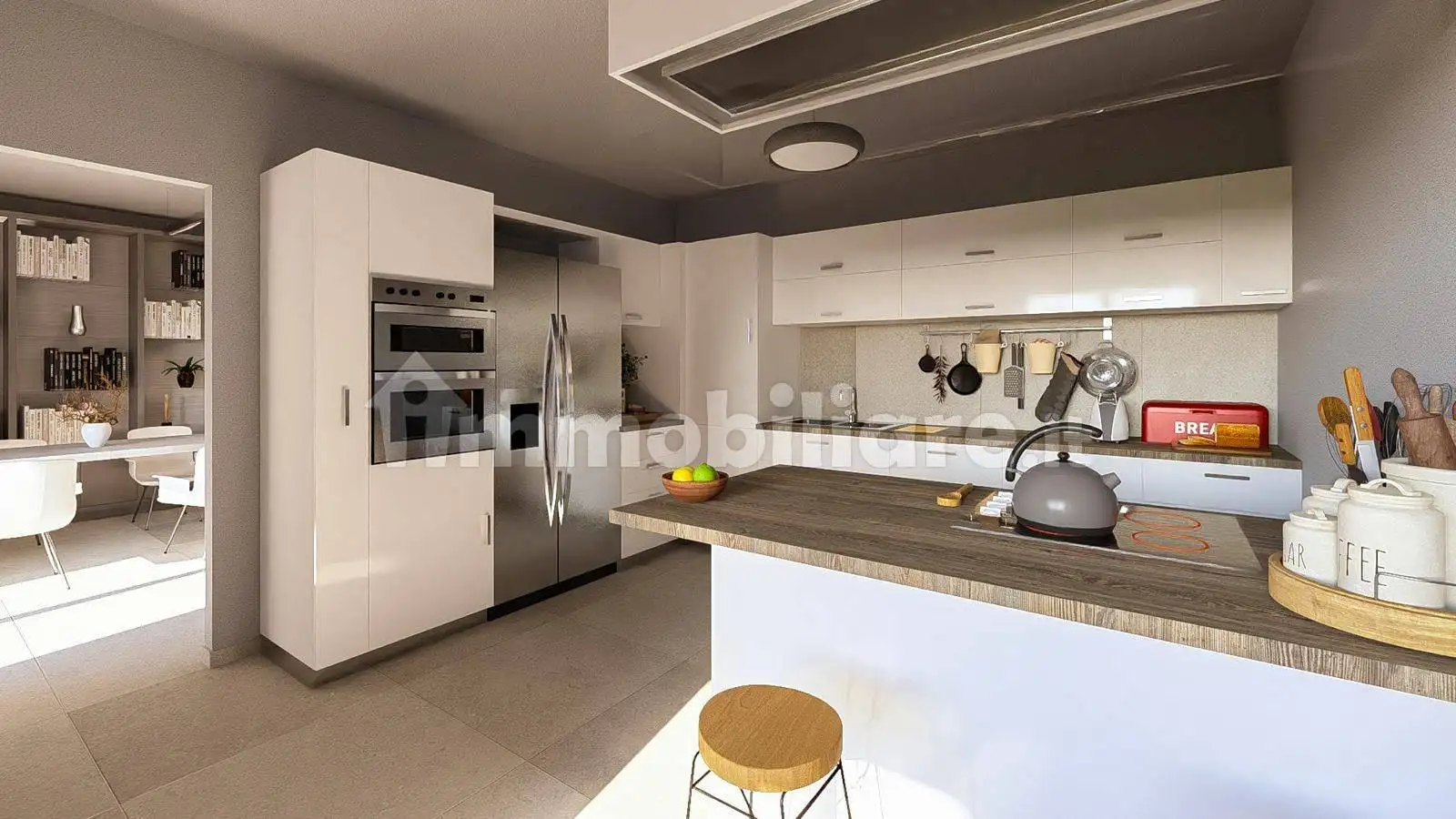 Appartamento in vendita a Latina