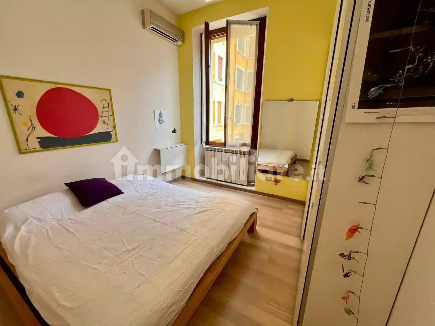 Trilocale via Antonio Pollaiuolo 4, Isola, Milano - foto 4