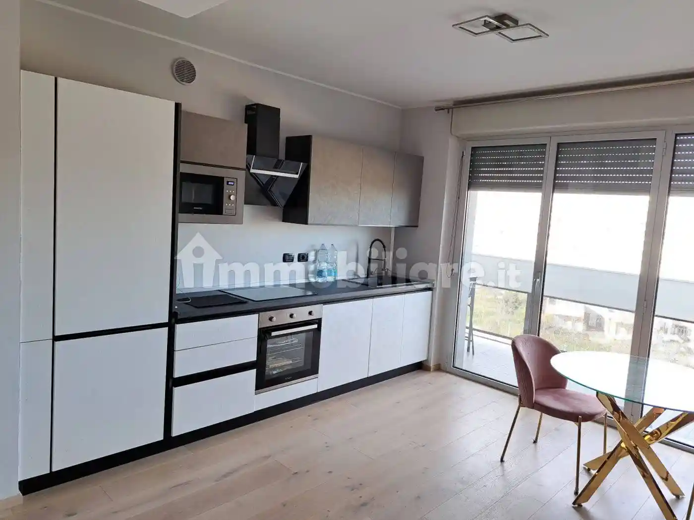 Trilocale via del Futurismo 31, Santa Giulia, Milano - foto 4