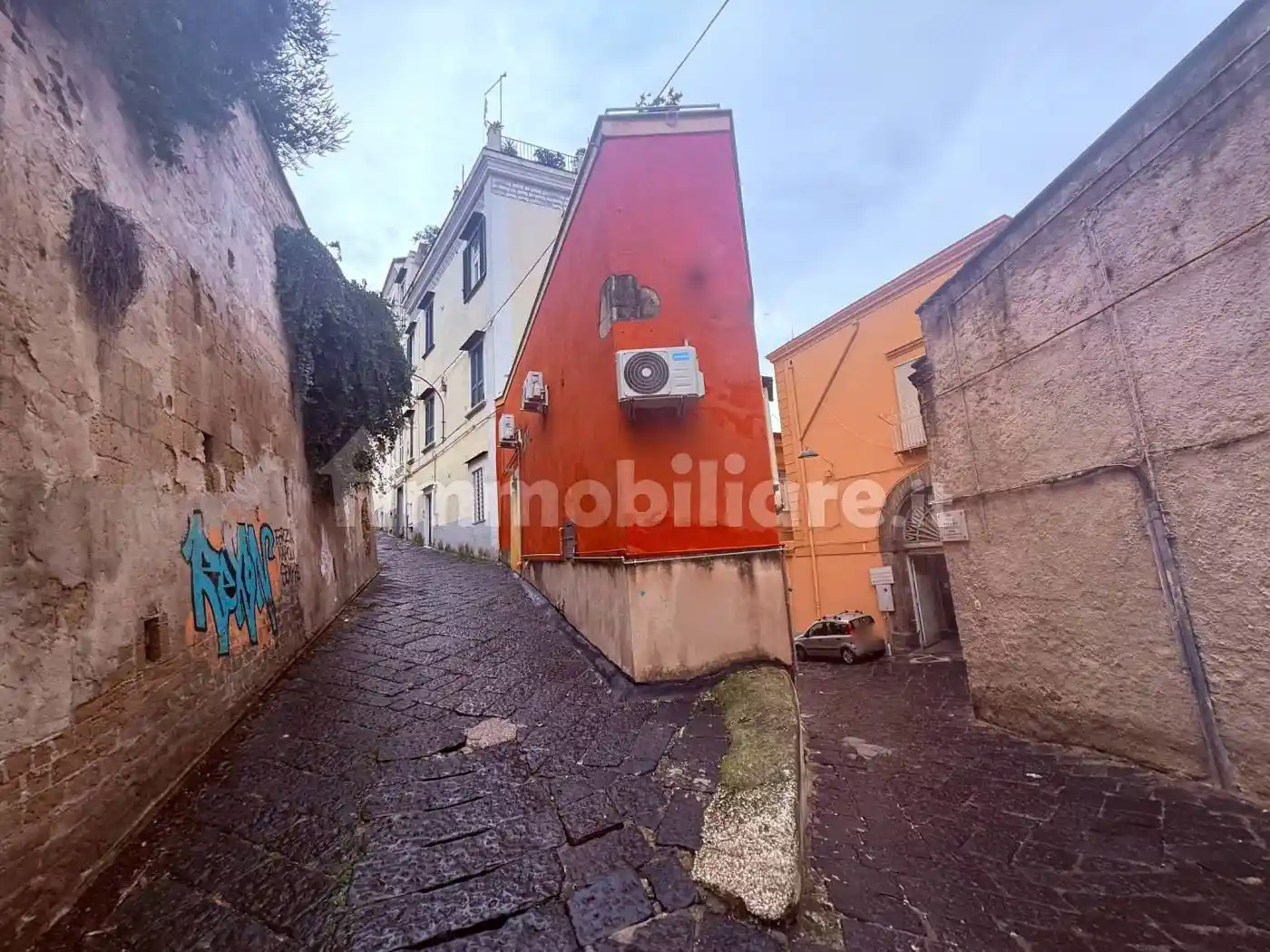 Bilocale via della Croce Rossa 28, Chiaia, Napoli - foto 3