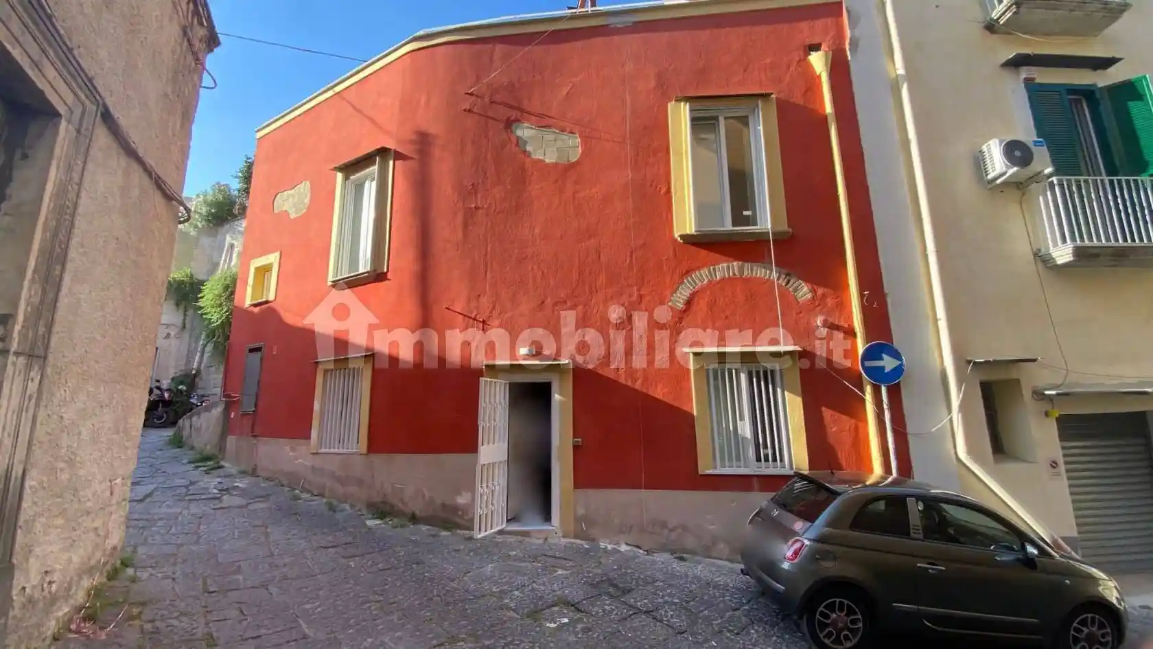 Bilocale via della Croce Rossa 28, Chiaia, Napoli - foto 5