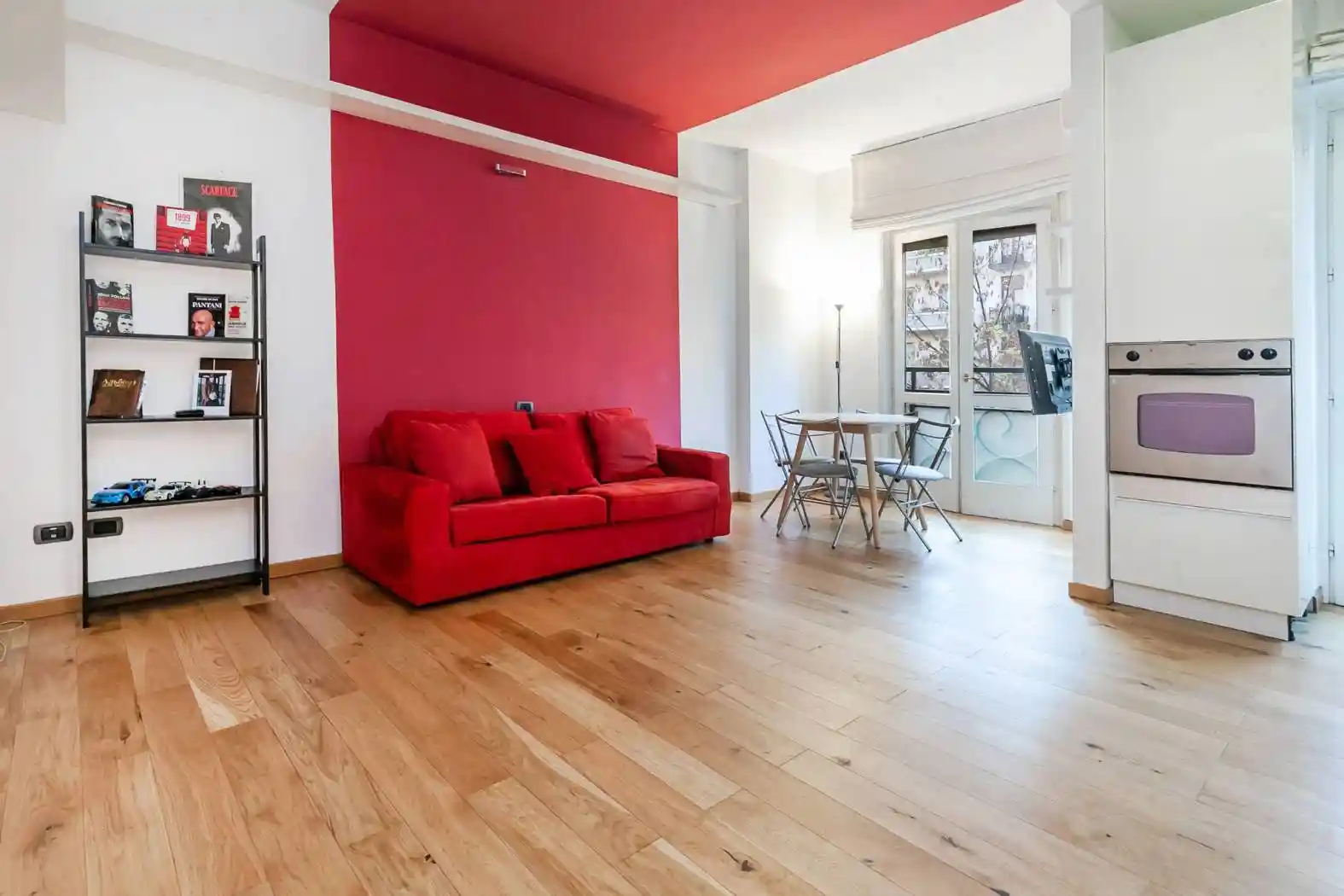 Bilocale via George Washington 91, Washington, Milano - foto 2