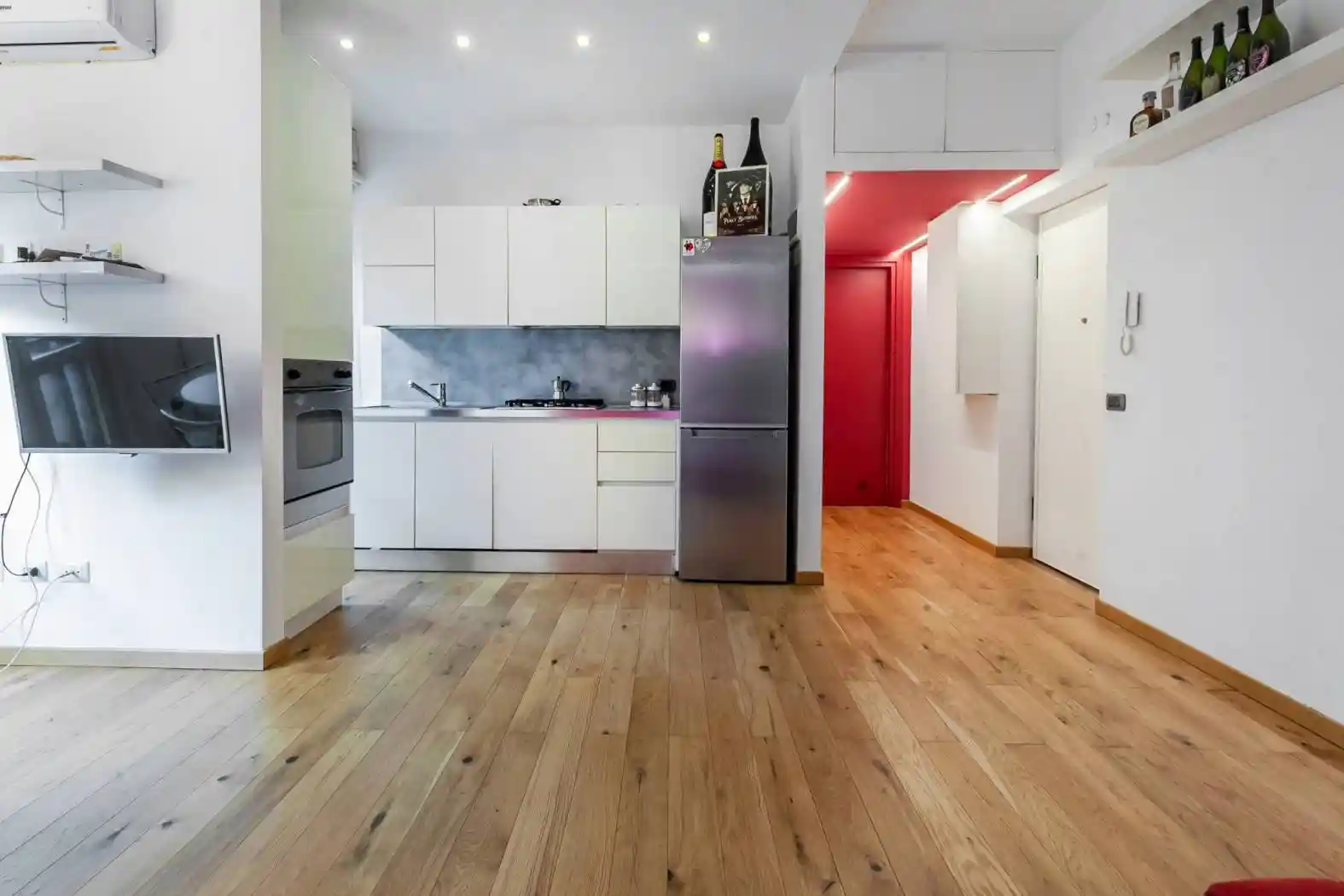 Bilocale via George Washington 91, Washington, Milano - foto 4