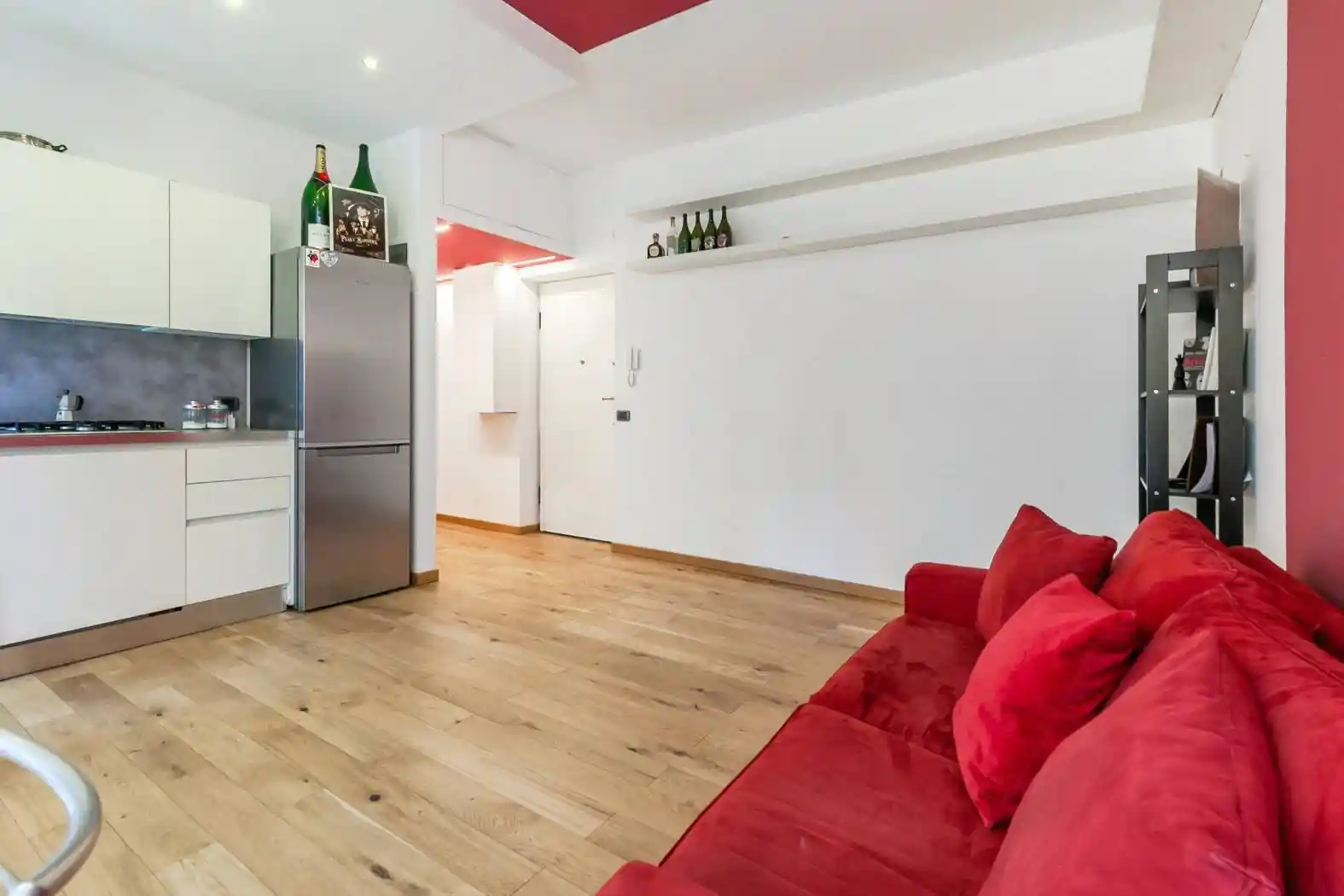 Bilocale via George Washington 91, Washington, Milano - foto 5