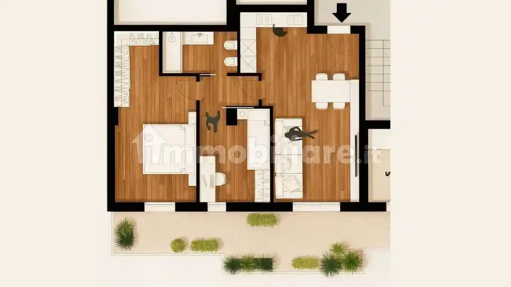 Appartamento - foto 3