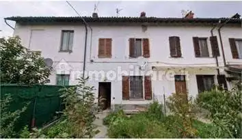 Villetta a schiera in asta a Pieve Albignola