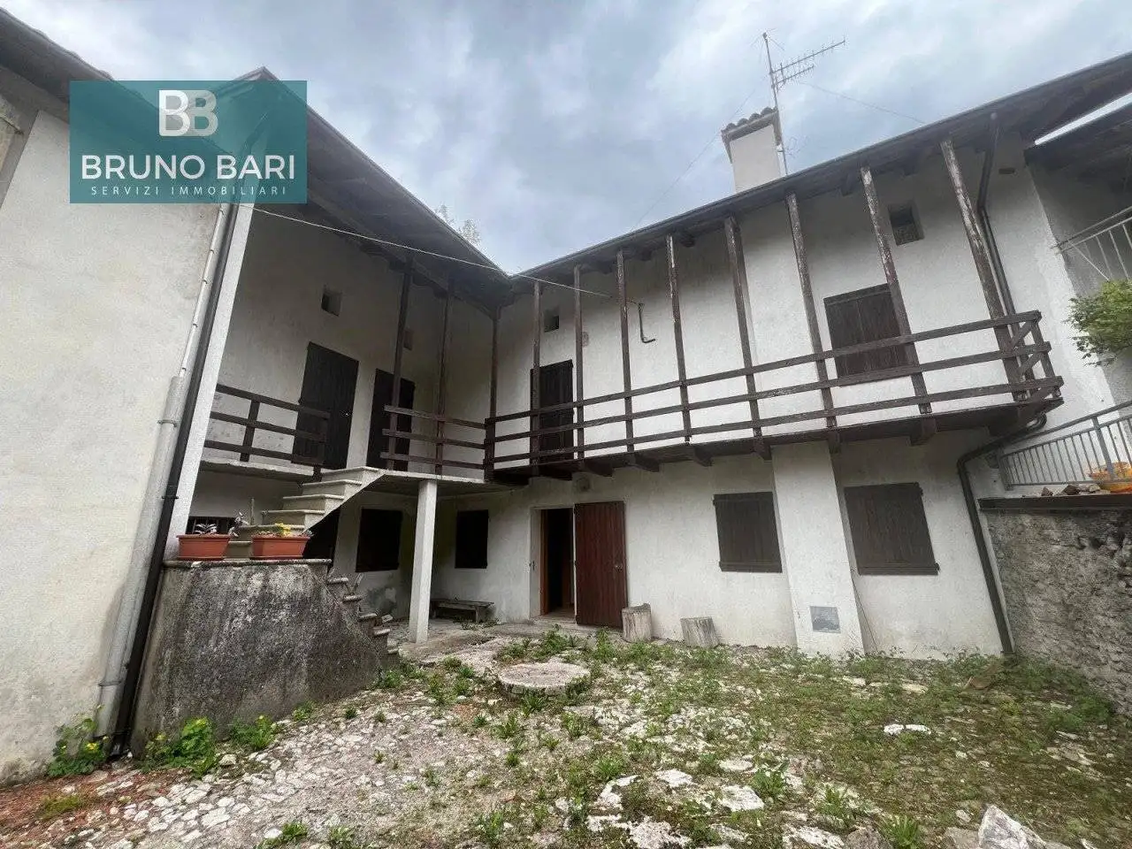 Rustico - Casale in vendita a Tramonti di Sopra