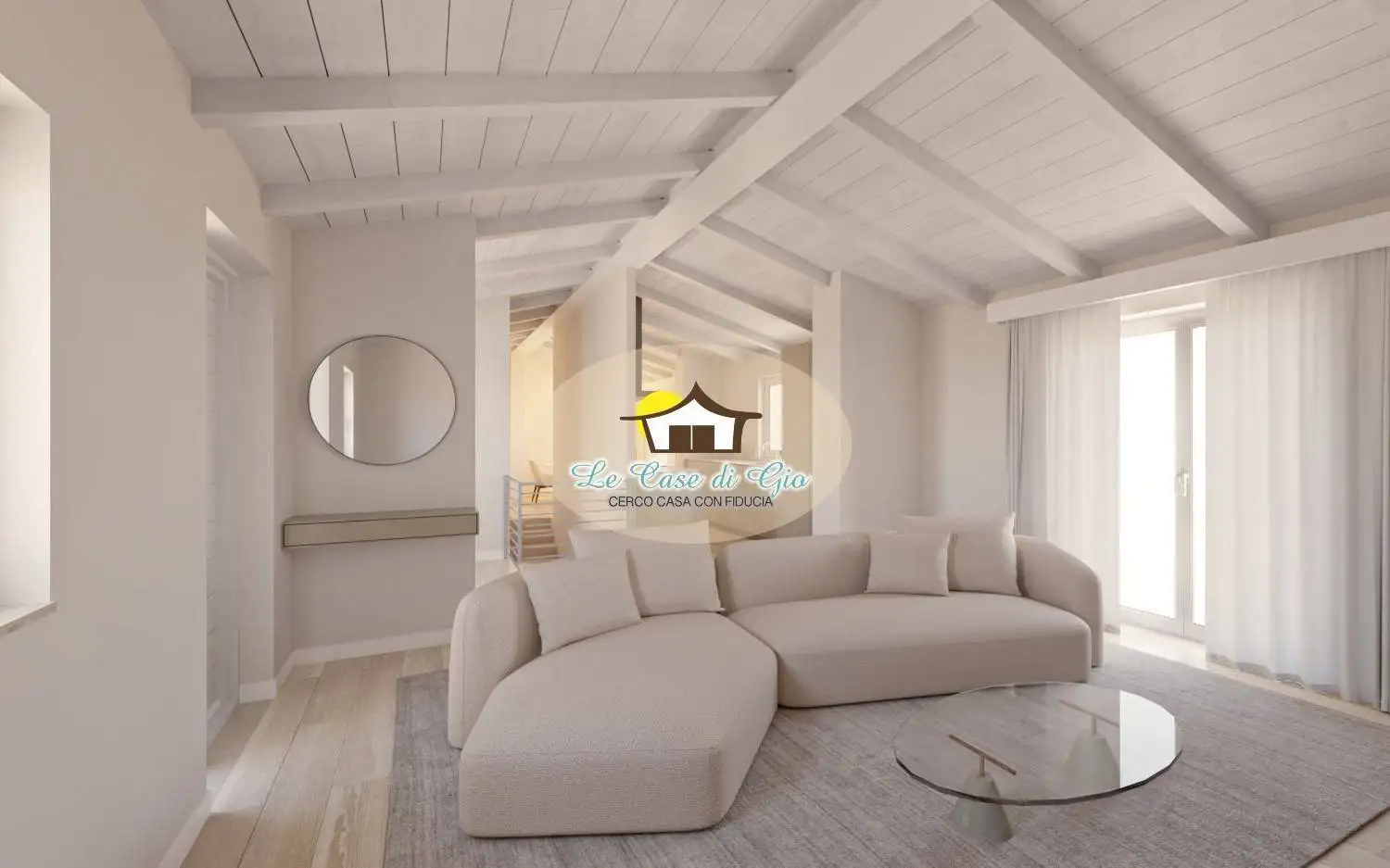 Villa a schiera 5 locali, nuova, Cigoli, La Serra, Bucciano, Balconevisi, San Miniato - foto 3