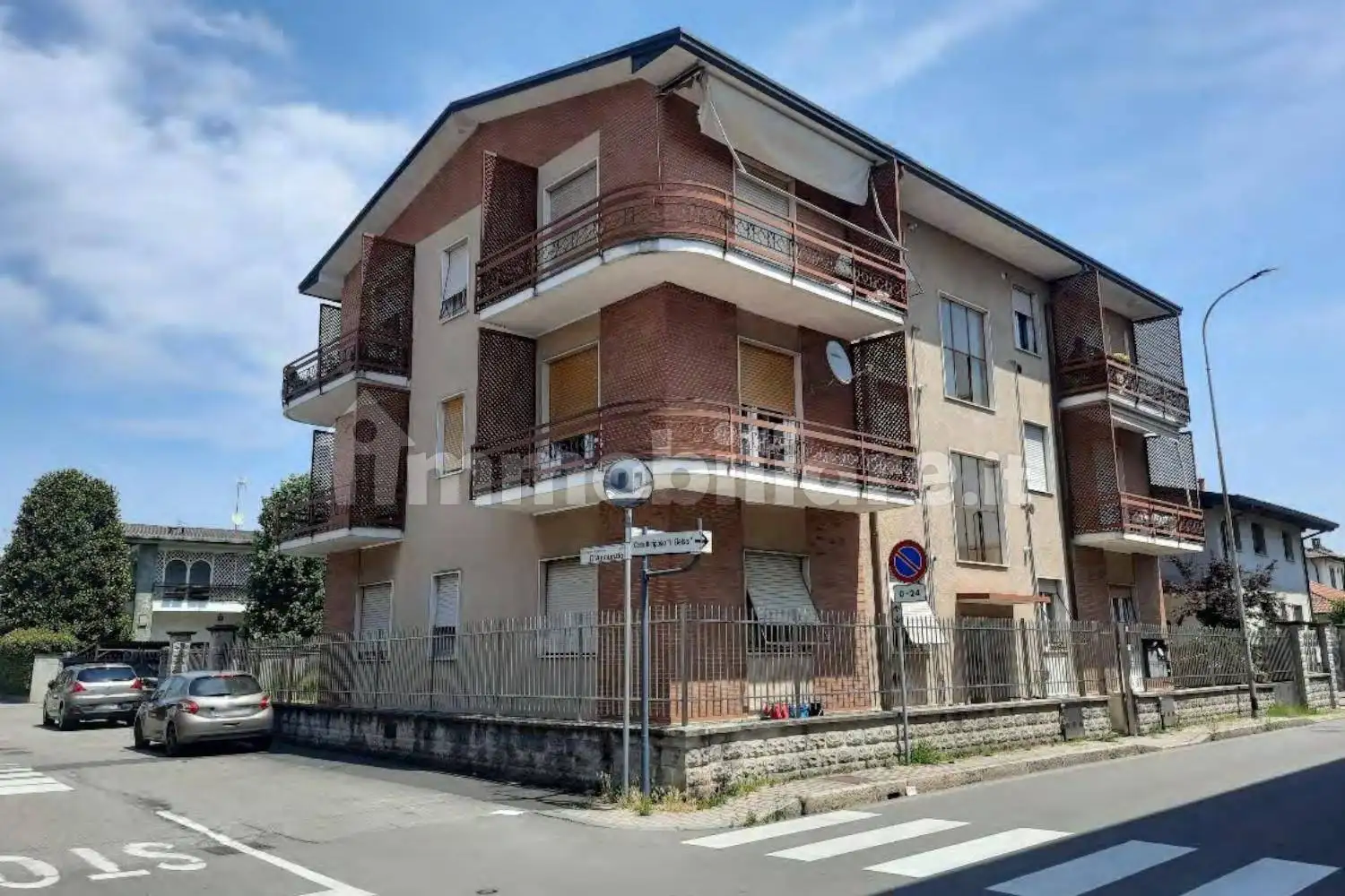 Appartamento in asta a Vittuone