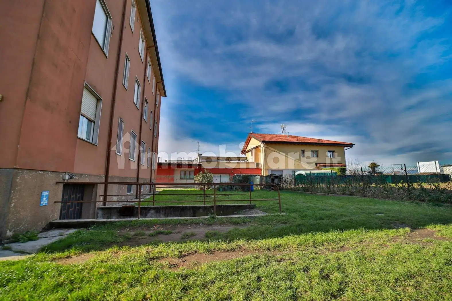 Appartamento in vendita a Busnago