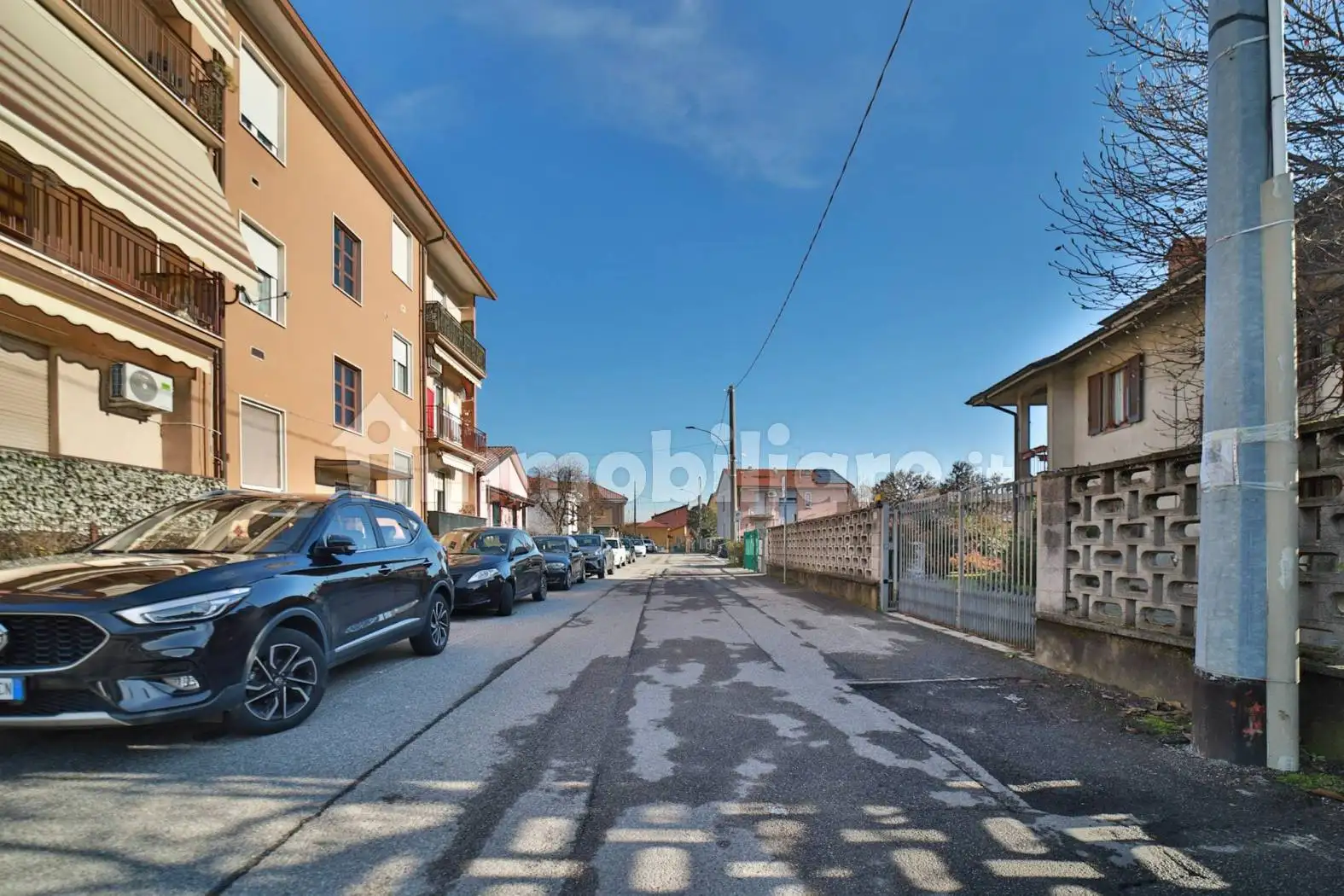 Trilocale via Giuseppe Garibaldi 8, Busnago - foto 2