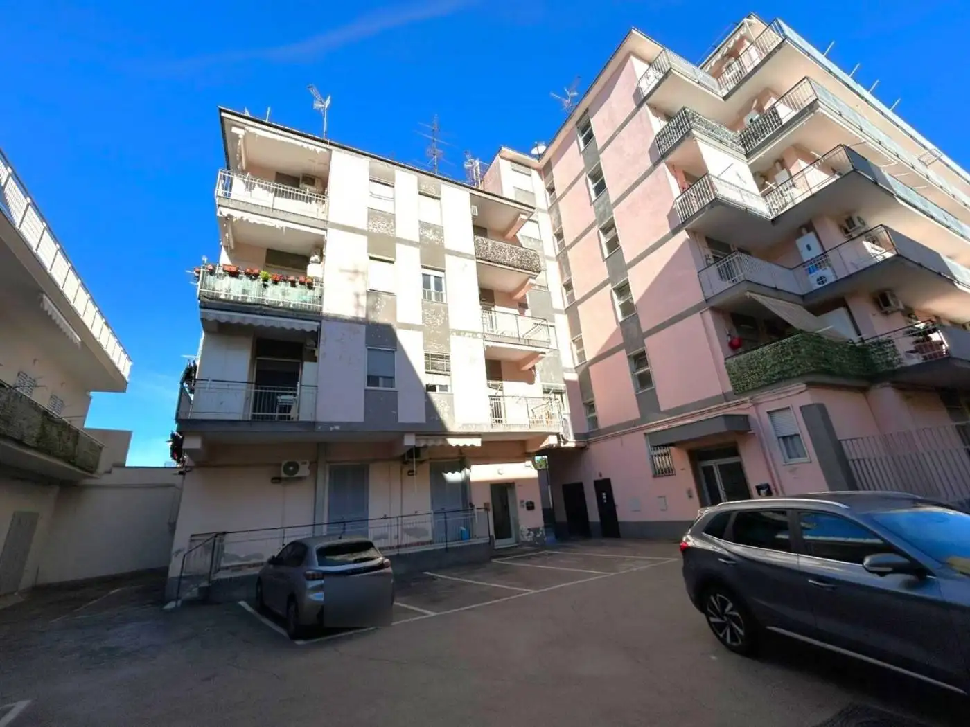 Appartamento in vendita a Casalnuovo di Napoli