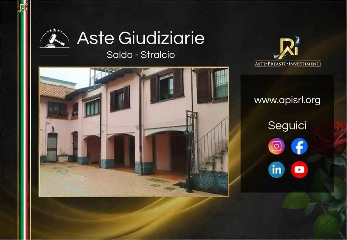 Appartamento in vendita a Monza