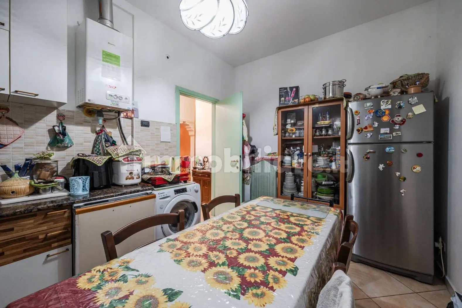 Quadrilocale via Enrico De Nicola, Centro, Casalgrande - foto 4