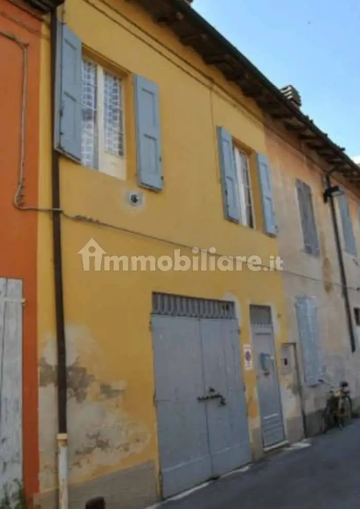 Appartamento in asta a Crevalcore