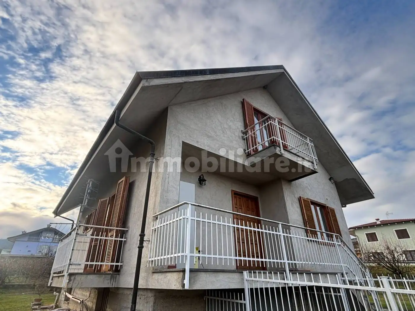 Villa unifamiliare via Cave 237, Bagnolo Piemonte - foto 2